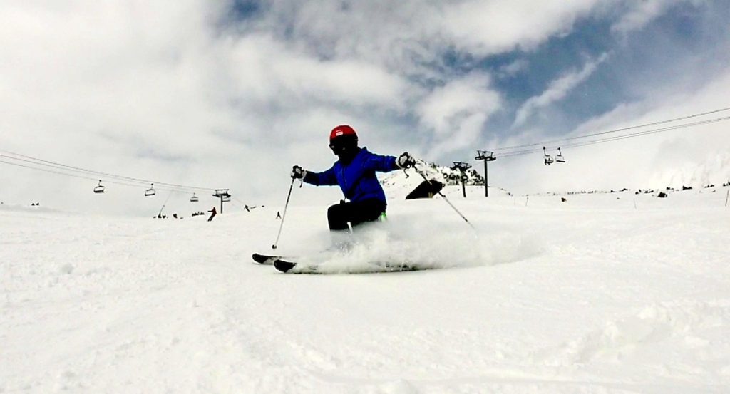Skiing in Slovakia Tatra mountain tour 8