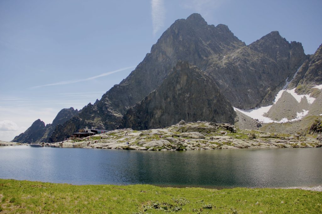 3 MOST CHALLENGING CHALLETS IN HIGH TATRAS SLOVAKIA TERYHO CHATA