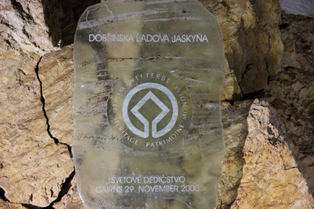 Must See Places In Slovenský Raj Dobsinska ladova jaskyna Slovakia 1