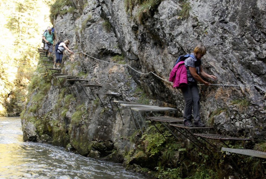 Prielom Hornádu - miesta, ktoré musíte vidieť v Slovenskom raji