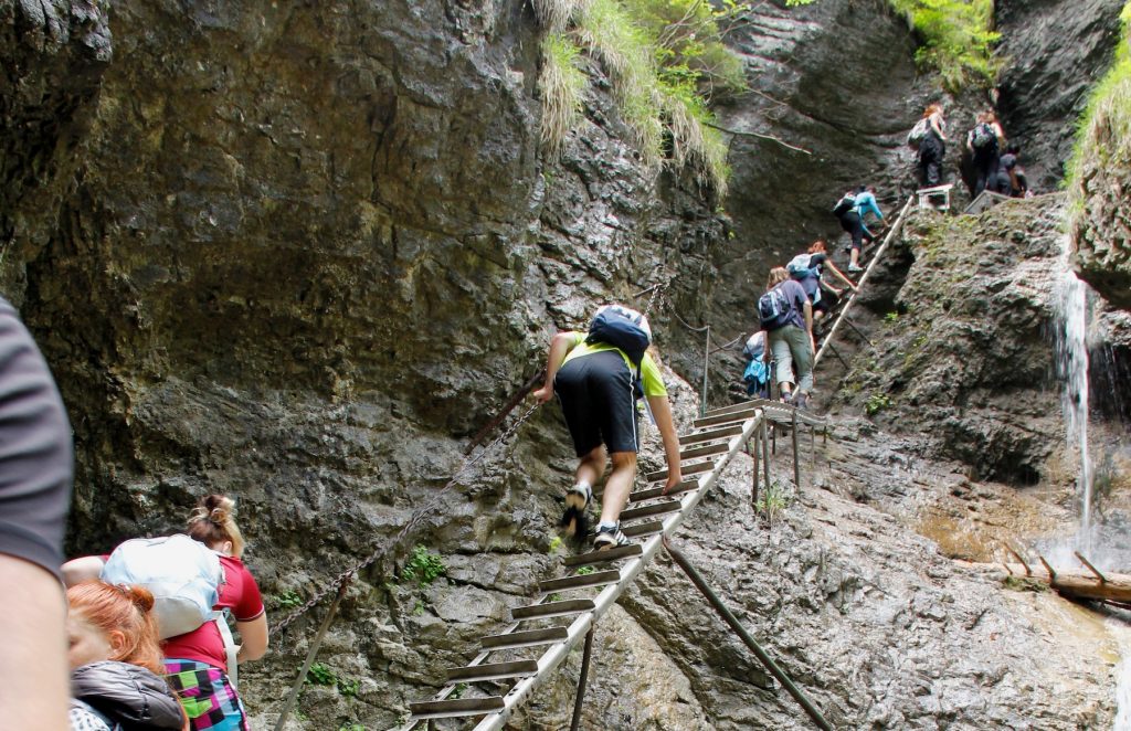 Suchá Belá - miesta, ktoré musíte vidieť v Slovenskom raji