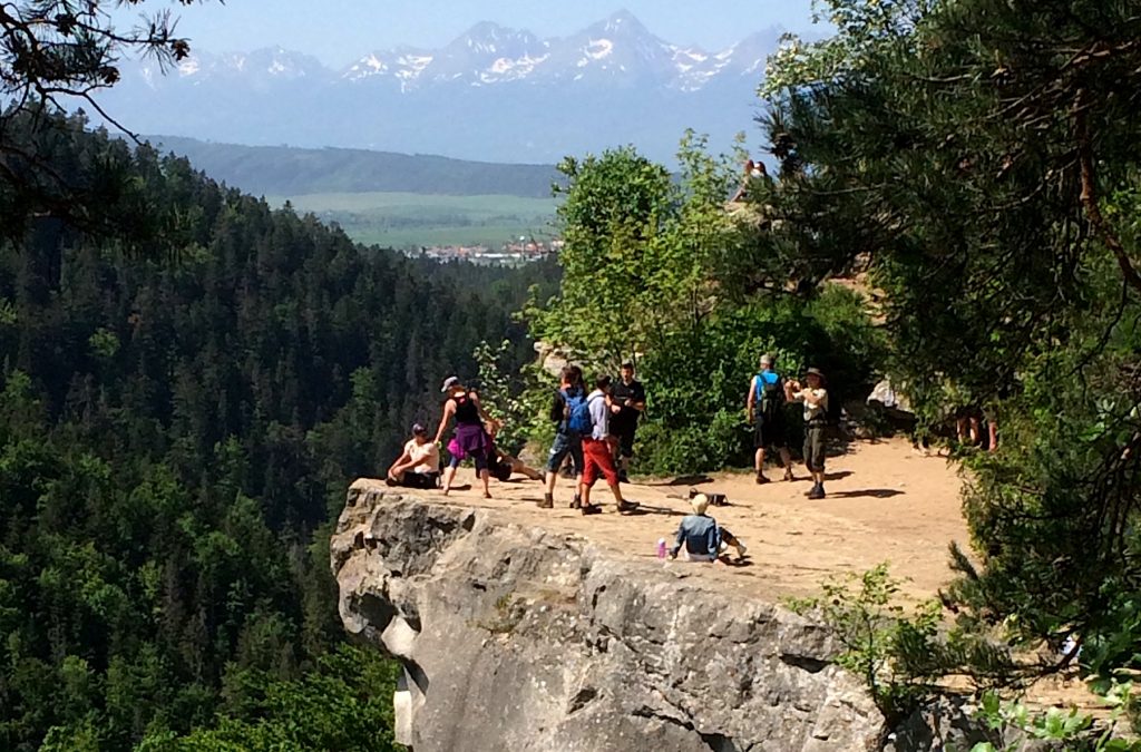 Tomasovsky Vyhlad must see places in Slovensky Raj Slovakia