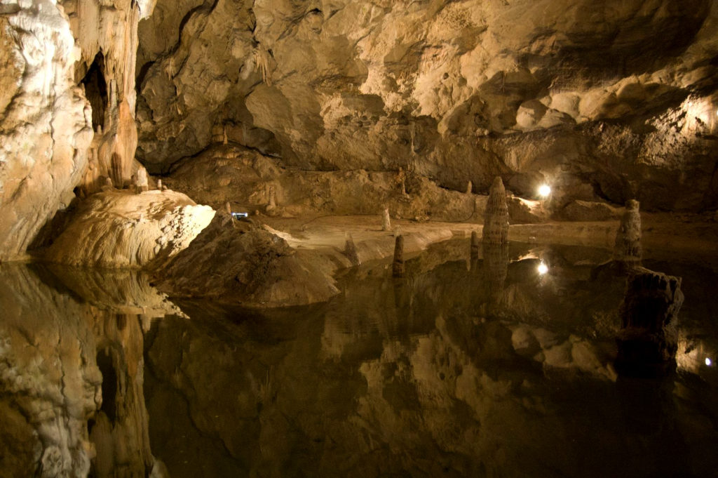 Belianska jaskyňa a obec Ždiar7