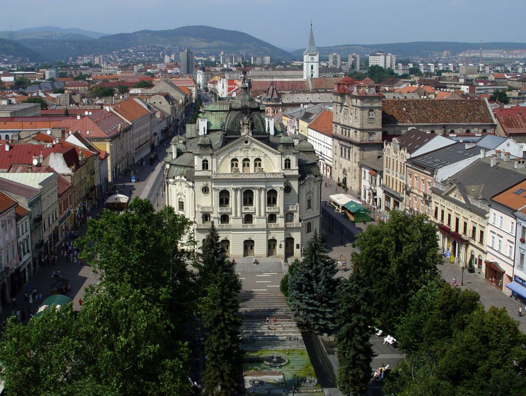 Grand tour of Slovakia DAY 10 Kosice and Tokaj wine (4)