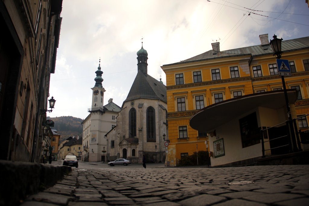 Grand tour of Slovakia DAY 4 Banska Stiavnica and Spania Dolina (1)