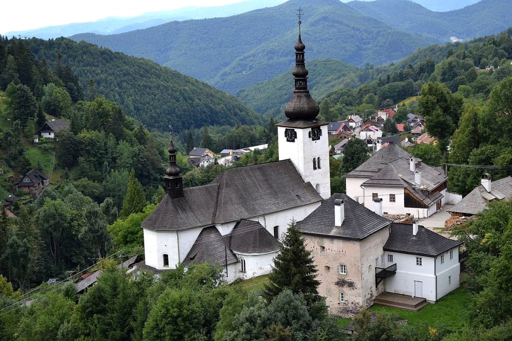 Grand tour of Slovakia DAY 4 Banska Stiavnica and Spania Dolina (2)