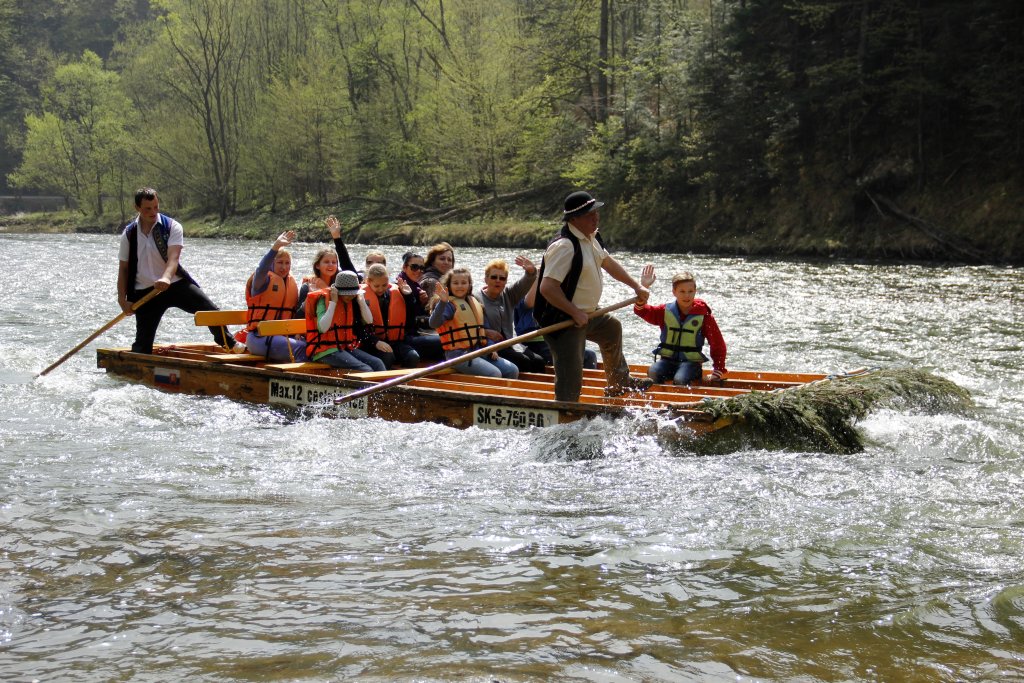 Grand tour of Slovakia DAY 7 Zdiar Osturna Pieniny Vrbov (1)