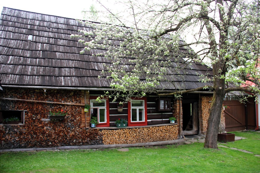 Grand tour of Slovakia DAY 7 Zdiar Osturna Pieniny Vrbov (2)