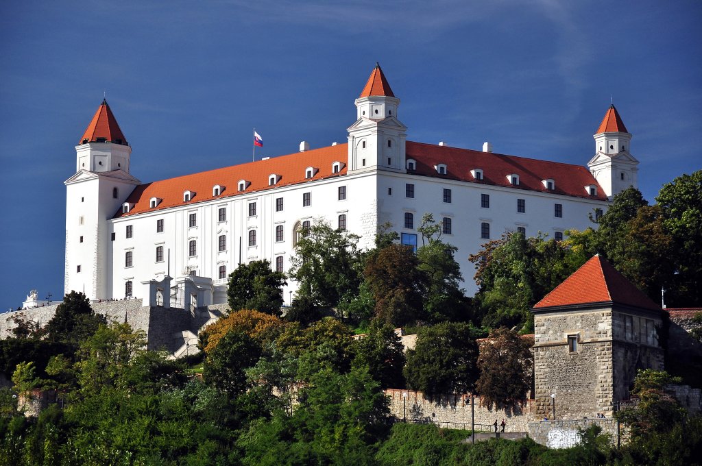 Grand tour of Slovakia DAY1 Bratislava (2)