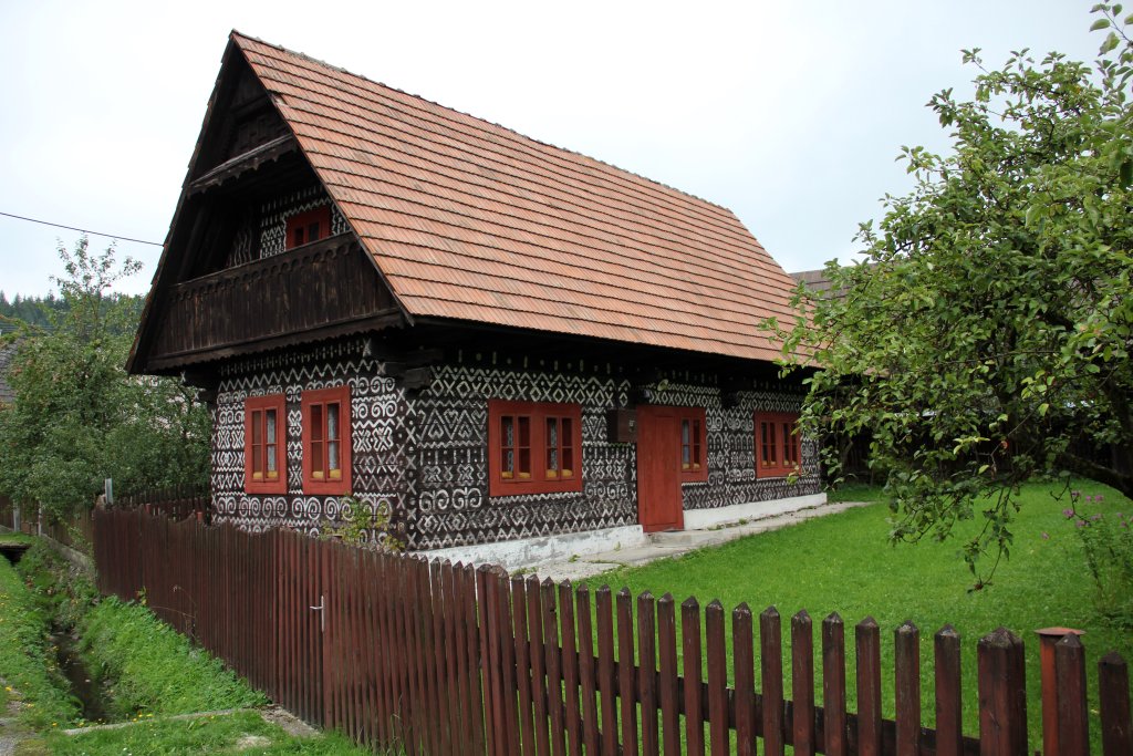 Grand tour of Slovakia DAY3 Bojnice and Cicmany (1)