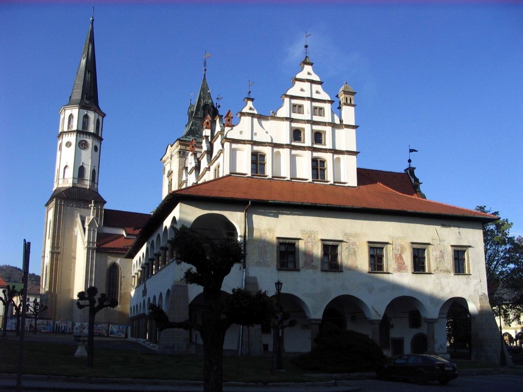 Grand tour of Slovakia DAY8 Spissky hrad Levoca (2)