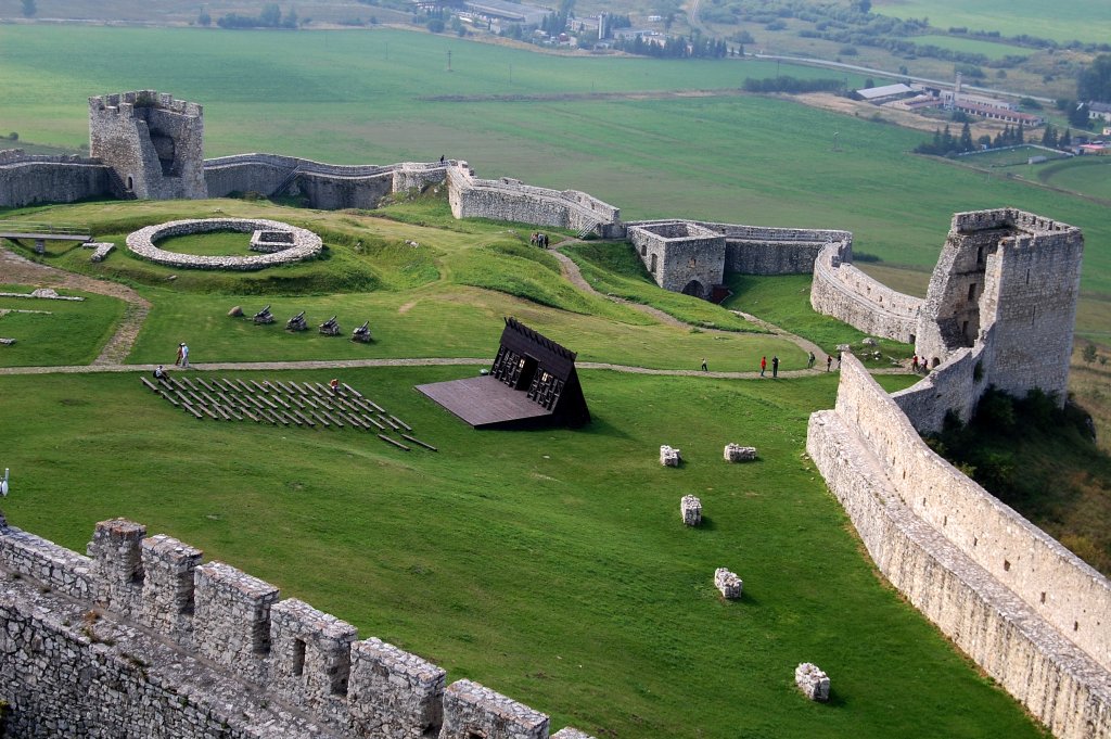 Grand tour of Slovakia DAY8 Spissky hrad Levoca (4)