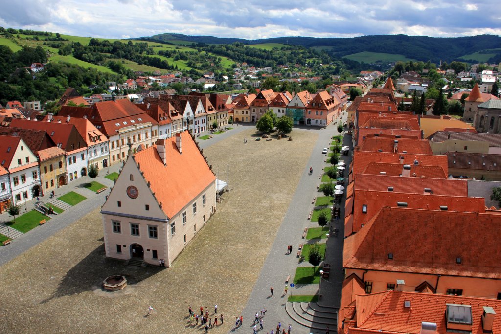 Grand tour of Slovakia DAY9 Bardejov and Wooden church (3)