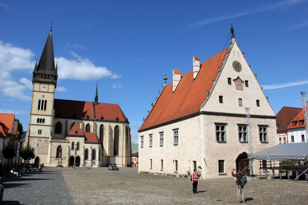 Grand tour of Slovakia DAY9 Bardejov and Wooden church (4)
