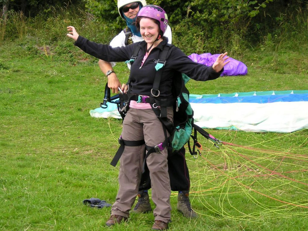 Paragliding in Slovakia 66