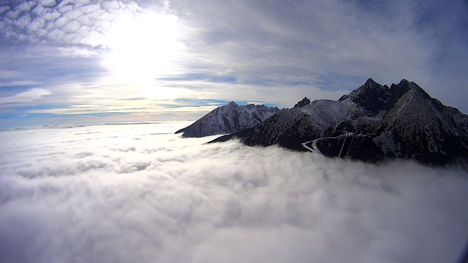 Paragliding in Slovakia 9