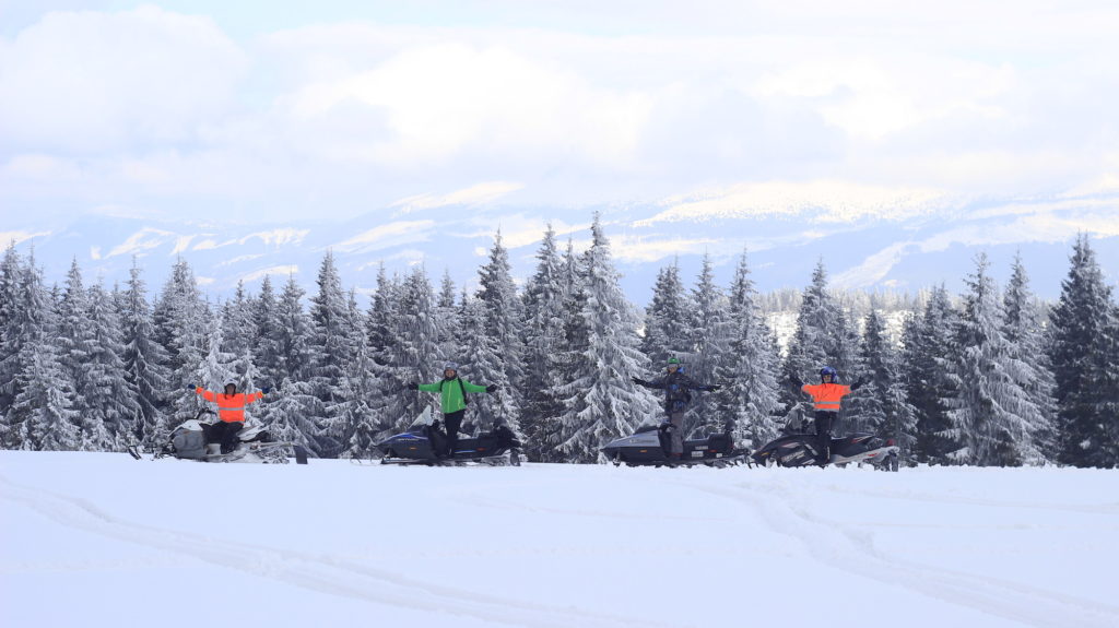 SNOW MOBILES SCOOTERS ADVENTOURA SLOVAKIA WINTER ADVENTURE profil