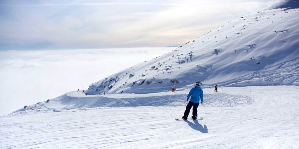 Skiing in Slovakia Tatra mountain tour 2