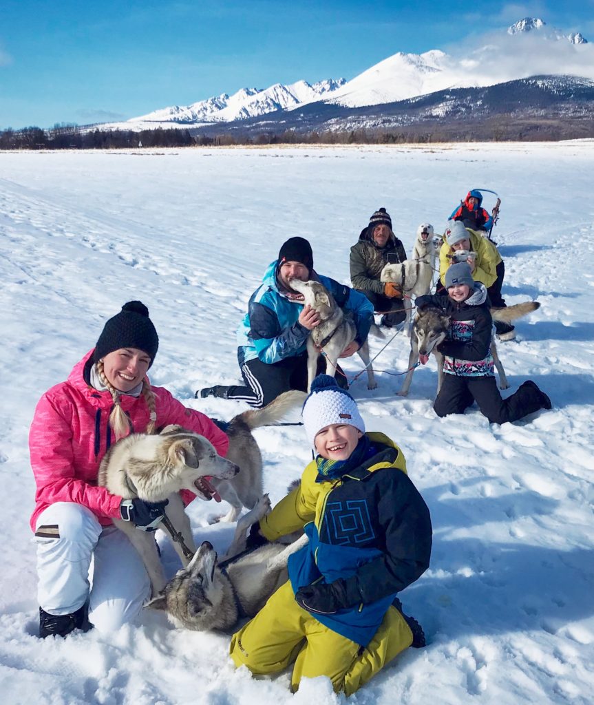 Husky Adventures Dog Sledding Tatra Mountain Slovakia 10