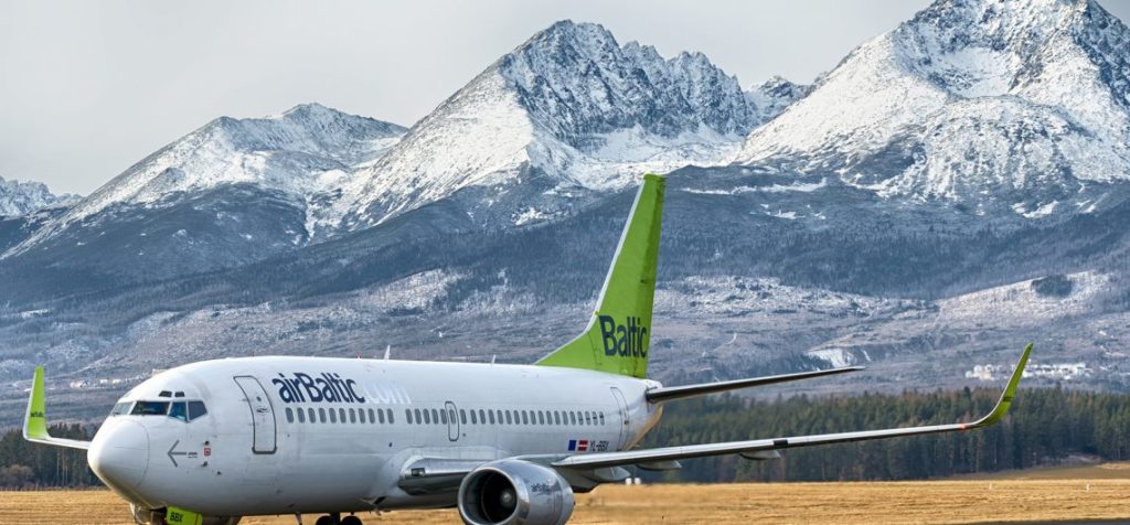 List of 5 international airports to get to High Tatras, Slovakia