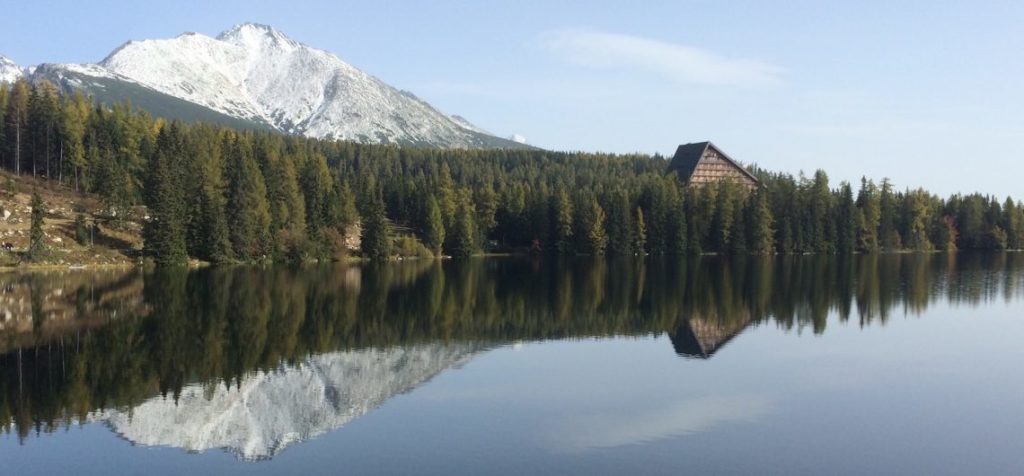 Easy hiking tours where you can take baby carriage in High Tatras