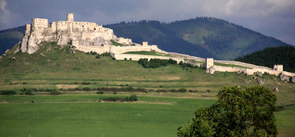 Spiš castle & Levoča UNESCO 1 day private tour