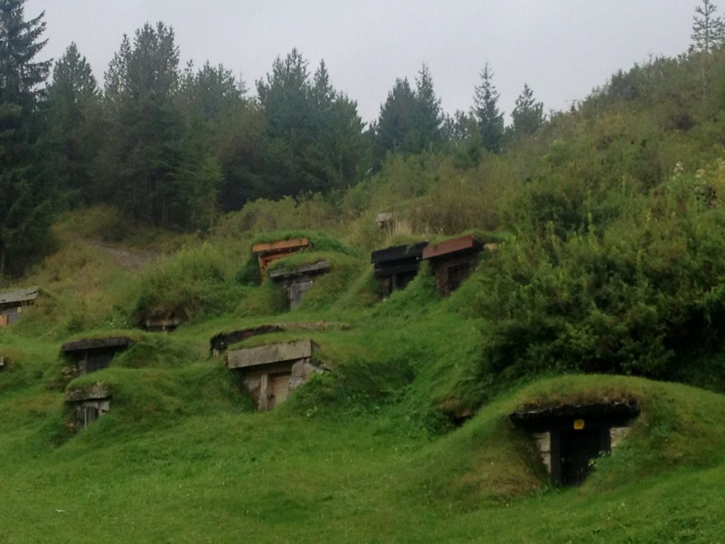 Four national parks tour of Slovakia in week in Liptovska Teplicka