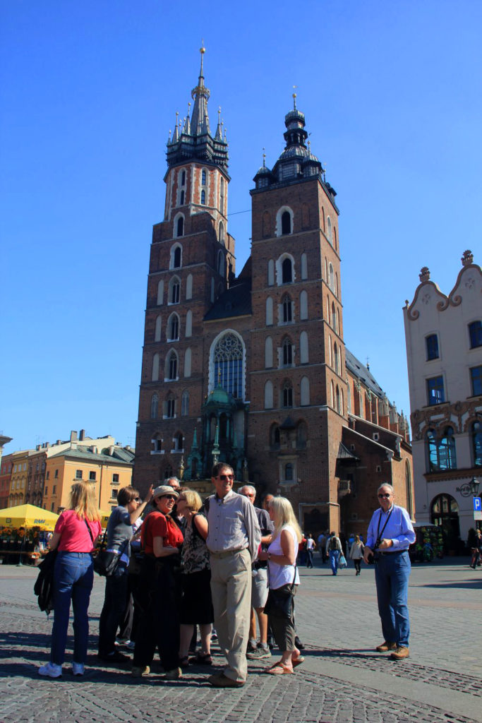 Kraków & Wieliczka Salt Mines 1 day private tour