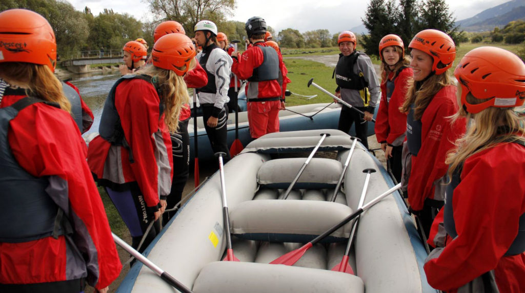 Rafting na bielej vode - 1-dňová súkromná túra