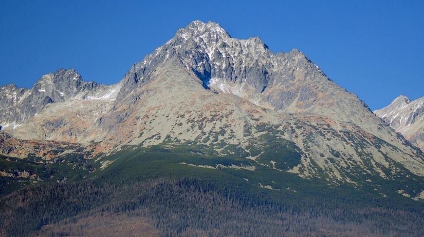 Easy Tatra Hiking holiday in Slovakia highest peak Gerlachovsky