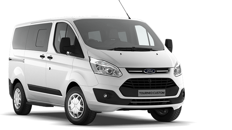 Transfers with Adventoura Slovakia Ford Tourneo